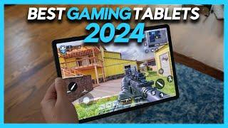 Best Gaming Tablet 2024 - Top 6 Best Gaming Tablets Review!