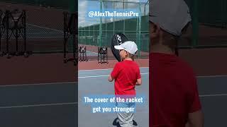 Tennis Drills on @AlexTheTennisPro with Alexei Dolgyi #tennisdrills #tennis