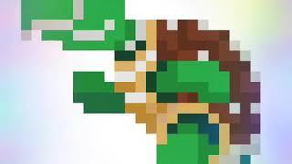 Running turtle XD
