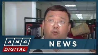 Disbarment case filed vs. Ex-PH presidential spokesman Roque | ANC