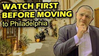 Things You Should Know Before Moving to Philadelphia