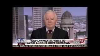 Barton on Fox News: "Won't vote for funding unconstitutional action!"