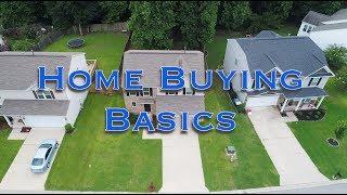 Real Estate Basics: Buying a Home