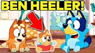 EVERYTHING About BLUEY's NEW COUSIN! (Season 4)