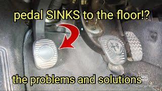 How to replace the clutch cylinder in the gearbox side. Alfa Romeo 156 1.9 JTD