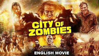 CITY OF ZOMBIES - Free Hollywood Horror Movie | Blockbuster Action Thriller Full Movie In English