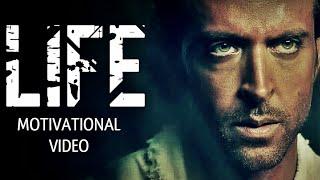'LIFE' (ft.Amitabh Bachchan) - Motivational video  | Inspirational speech | Eternal Explorer