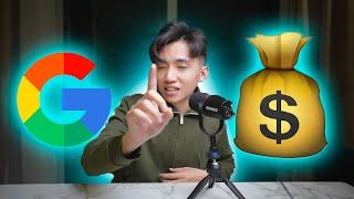 Google網絡賺錢教學 | 被動收入, 網上創業 Step-by-Step