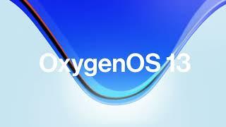 OxygenOS 13 Coming Soon