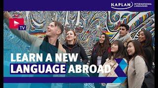 Learn a New Language Abroad | Kaplan International Languages | Studying With Kaplan