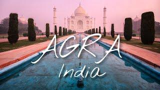 TAJ MAHAL & AGRA in 3 Perfect Days | India Travel Guide