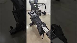 ATE Air Rower Elite  Best in Segment rowing machines #shorts #gymshorts #fitness