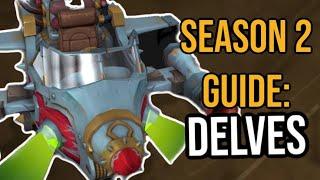 COMPLETE GUIDE TO SEASON 2 DELVES: DELVER’S BOUNTY, GEARING, GOB-TROTTER & MORE: WORLD OF WARCRAFT