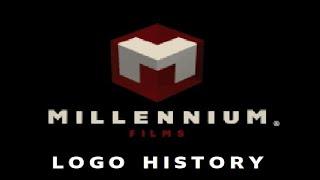 Millennium Films Logo History