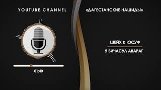 «ШЕЙХ & ЮСУФ» - Я БИЧАСУЛ АВАРАГ [НА АВАРСКОМ]