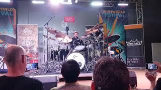 Nic Collins - Deel 2 - Duke's Intro - Adams Drumworld Festival 2024