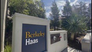 Official Tour of UC Berkeley Haas School of Business by HBSA Transfer Development