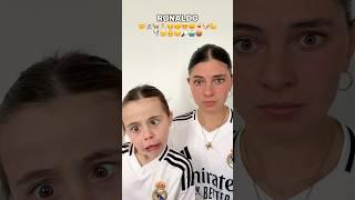 Ronaldo With Emojis 