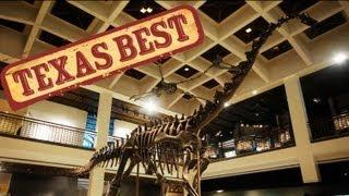 Texas Best - Science Museum (Texas Country Reporter)