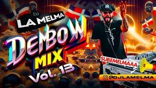 DEMBOW MIX VOL 13       #dembow #djlamelma