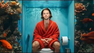 I Tested the Worlds Weirdest Public Toilets