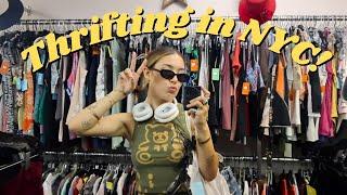 Come thrifting with me!