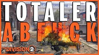 UNGLAUBLICH und DAS SOLL DAS WAHRE PVP in DIVISION2 SEIN?