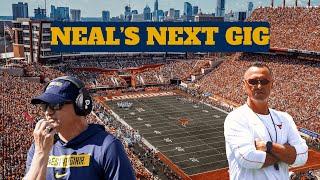 Starting Anew: Steve Sarkisian & Texas Longhorn Football Target Neal Brown to Join Their Staff