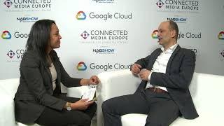 Connected Media Europe: Mikael Dahlgren - Agama Technologies at BVE 2018