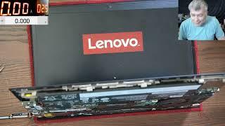 Lenovo ThinkPad T14 - No power/not charging/no picture - EC/SIO/IO chip reset