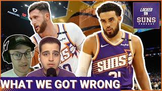 Everything We Got Wrong About the Phoenix Suns From Their Hot Start