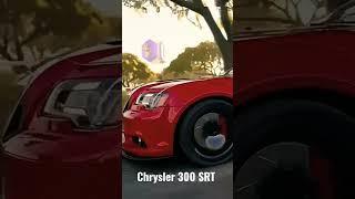 Chrysler 300 SRT car video || Chrysler SRT8 car video