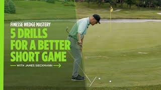 Wedge Drills to Improve Your Short Game | Titleist Tips