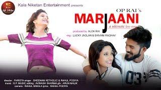 New Haryanvi Song I MARJAANI मरजाणी I Shivani Raghav I Lucky Jaglan I Sheenam Catholic