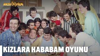 Kızlara Hababam Oyunu | Hababam Sınıfı Tatilde