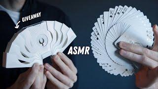 Cardistry ASMR 8: Skillful and Soothing Card-Shuffling - Extended Edition