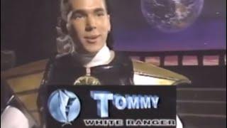 Mighty Morphin Power Rangers: The Movie - Pagemaster Promo ️