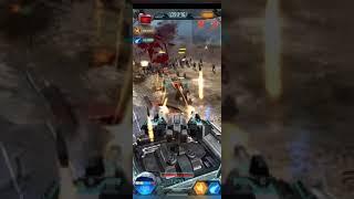 Age of Z Origins - Giant Cannon Defense 73K!!!