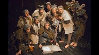 «Сказка о царе Салтане», 6+. Пермский академический Театр-Театр