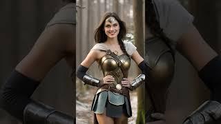 Wonder woman new design 2 march 2025