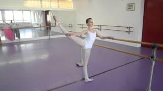 Adagio at the barre13J