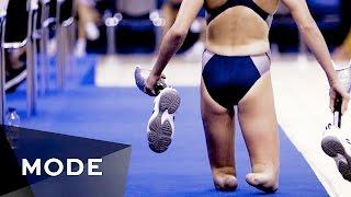 I’m a Paralympic Swimmer | My Life  Glam.com