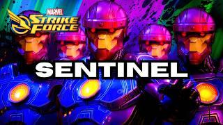 The INSANE Powers of the Sentinel