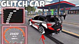 How to make a glitch car in car parking multiplayer (2023)