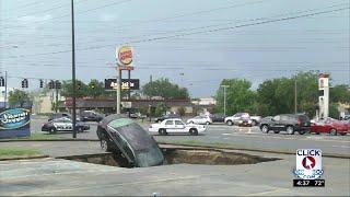 6 sinkholes open in Marion County