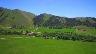 Bighorn Ranch, Salmon, Idaho