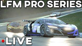 MIXED WEATHER EPIC COMEBACK - LFM PRO Series NORDSCHLEIFE