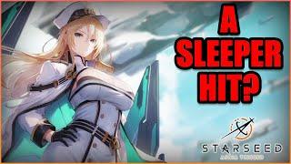 This New Gacha Game Has POTENTIAL | Starseed: Asnia Trigger