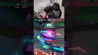 korean streamer vs. radiant neon movement