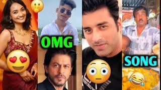 Bong Media With Srk | Ankush New Movie | pretty she is | Phone Pe Porota New Song